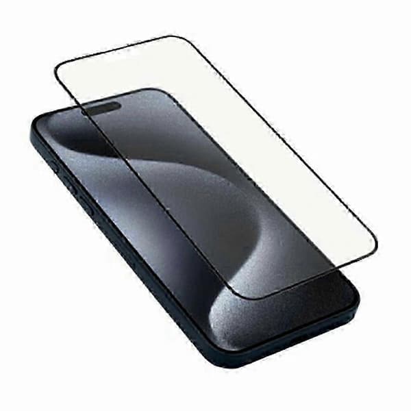 För iPhone 16 Härdat Glas