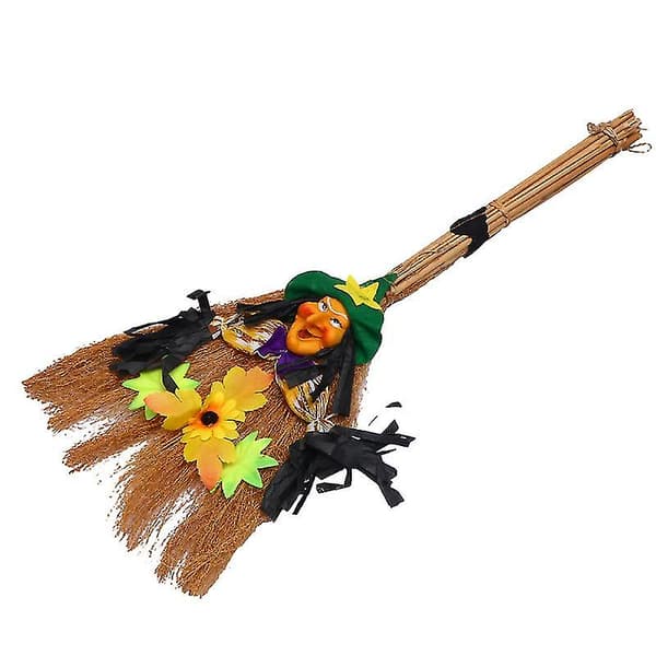 2 stk Halloweenkost til Halloweenpynt