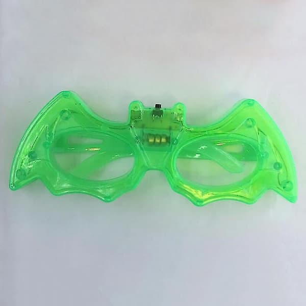 4 stk Halloween-briller for Halloween-gaver