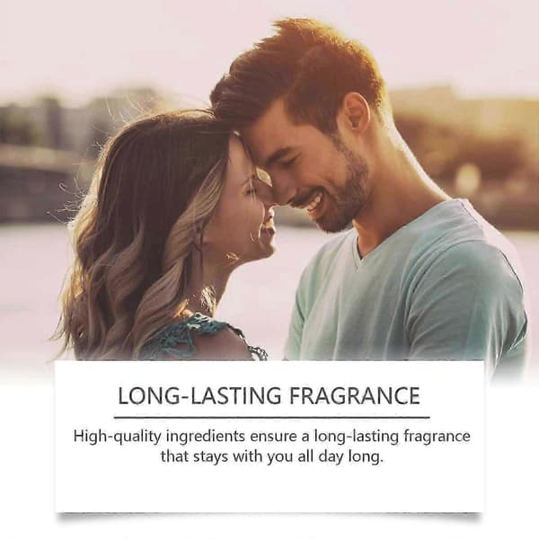 Rose Fresh Powder Parfym, Lavendel & Patchouli Blommig Doft, 10ml Eau De Toilette