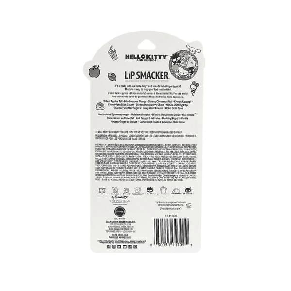 Lip Smackers Hello Kitty Party Pack - 10 st - 1,4 oz