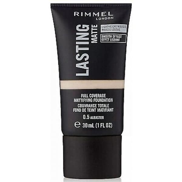 Rimmel Lasting Matte Full Coverage -meikkivoide