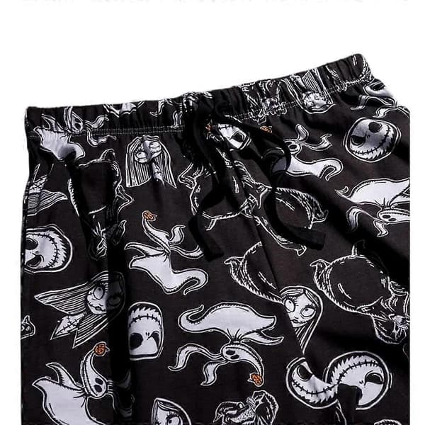 The Nightmare Before Christmas Lounge-bukser for menn