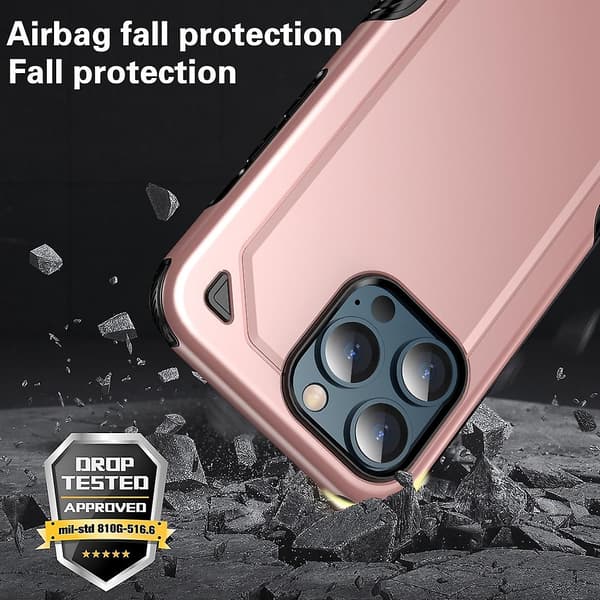 Power Armor Cover til iPhone 13 Pro Max