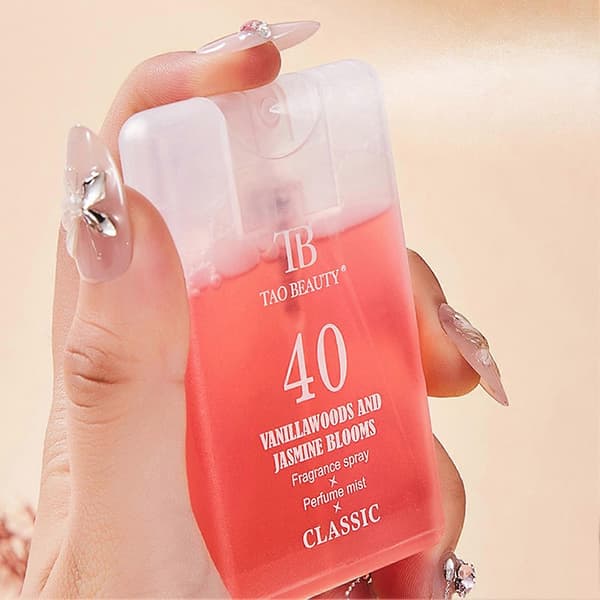 Alkoholfri Eau de Parfum Spray, ideell for par og datinganledninger