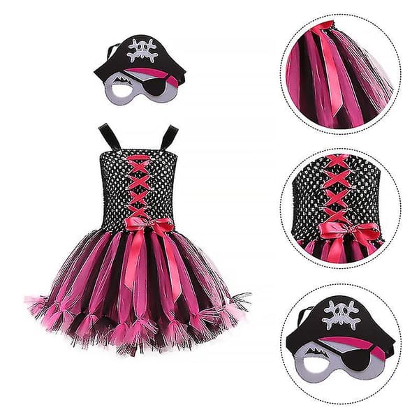 2 stk Halloween kostumer til Halloween dekoration