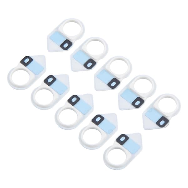 10 stk. lommelyktbrakett for iPhone 16 Plus / 16