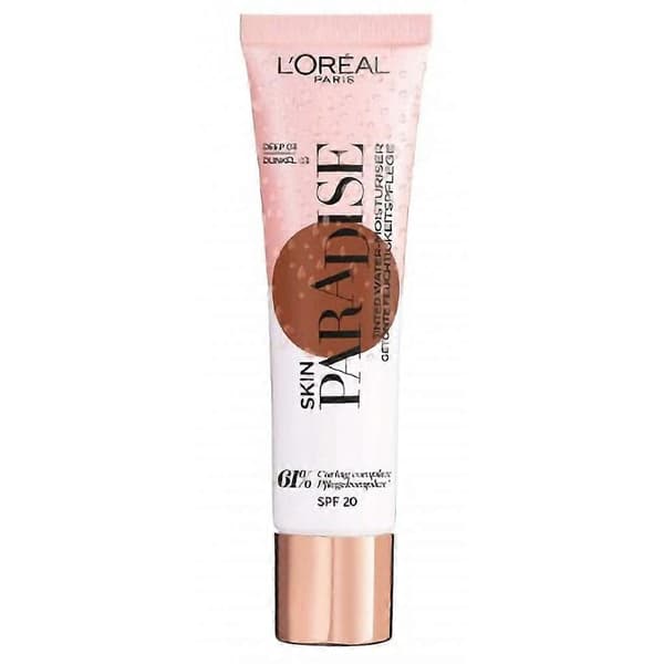 L'Oreal Skin Paradise Tonad Vattenfuktighetskräm