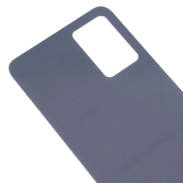 Batterilucka i glas (grön) för Xiaomi Redmi Note 11 Pro+ 5G