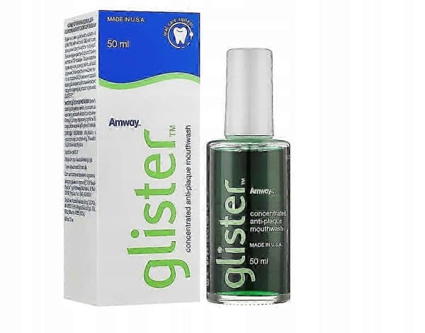 Glister suuvesi alle 100 ml A