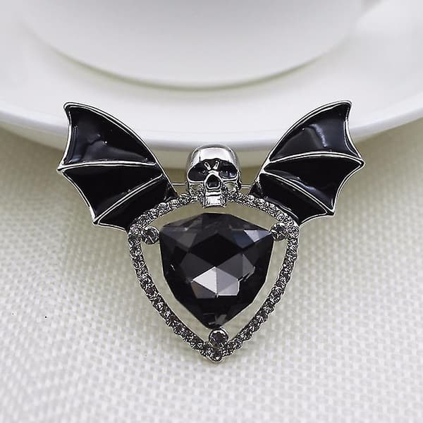 1 stk. Halloween broche til Halloween-dekorationer