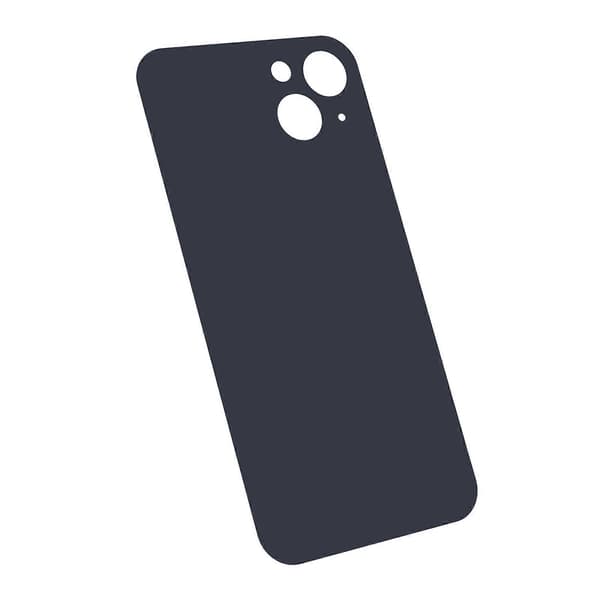 Replacement Back Glass for iPhone 13, Red