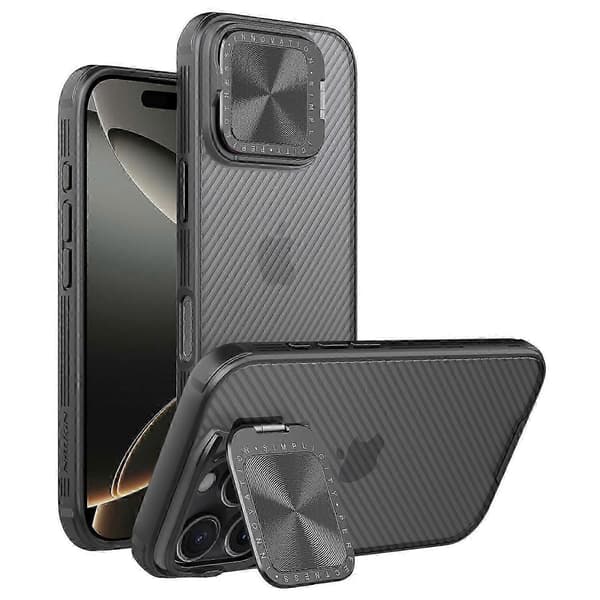 För iPhone 16 Pro Mobilskal