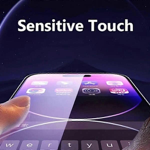 2025 3-pakkaus iPhone 16 Pro -panssarilasi - Näytönsuoja läpinäkyvä iPhone 16 Pro
