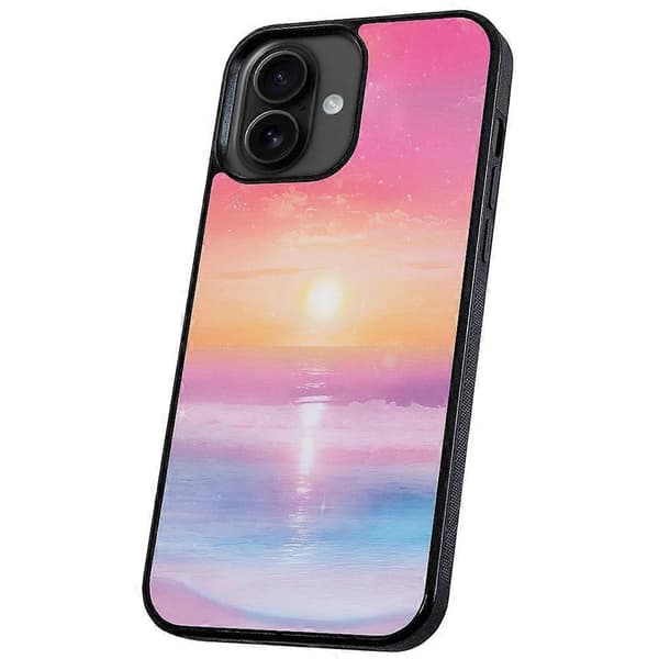 iPhone 16 - Case/Mobile Case Sunset