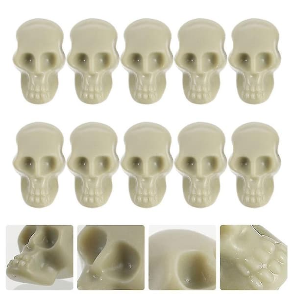100 stk Halloween-dekor til Halloween-dekorasjoner