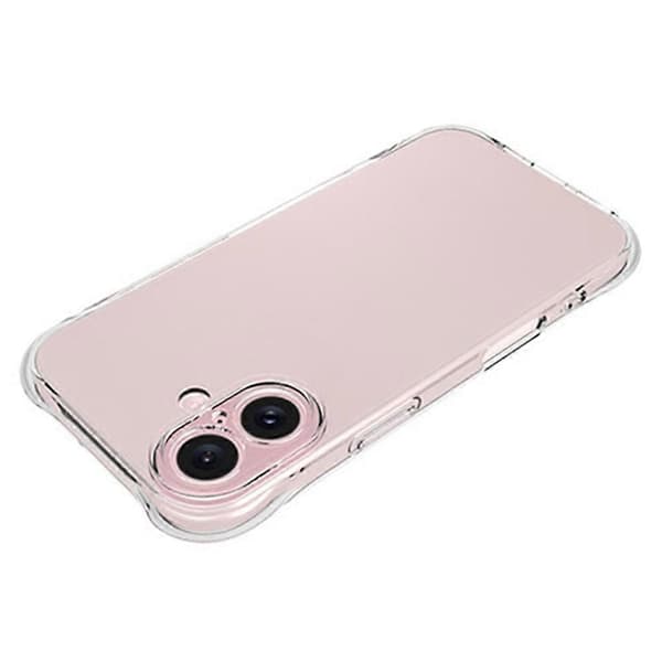 Kompatibel med iPhone 16 telefoncover