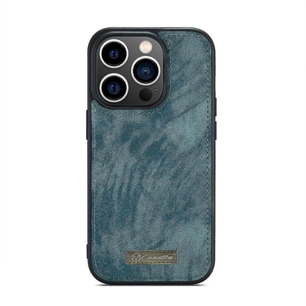 Irrotettava nahkakotelo iPhone 13 Prolle