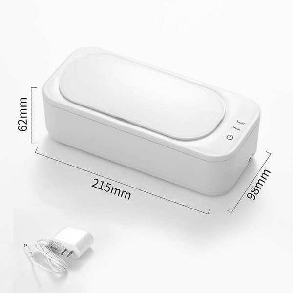 Ultralydsrenser 6620, hvid