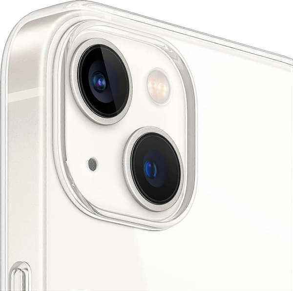 Apple Clear Case med MagSafe (för iPhone 13 mini)