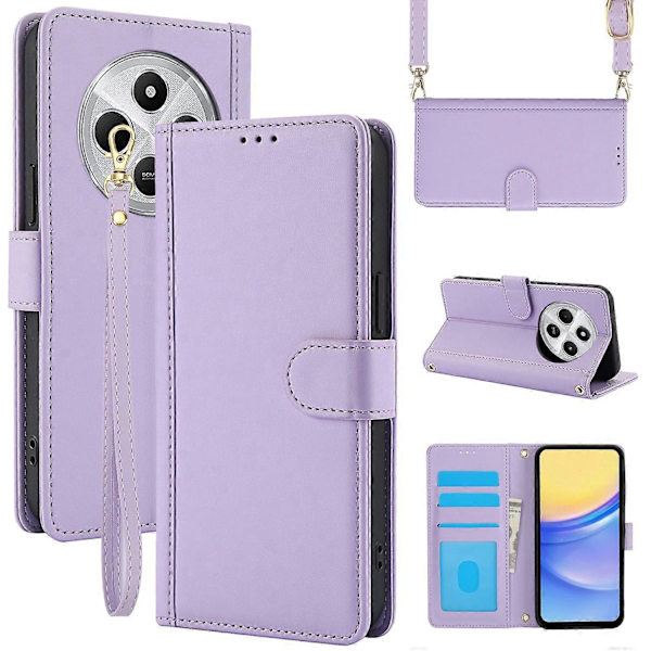 Telefonfodral för Xiaomi Poco C75 4G (Stil D)