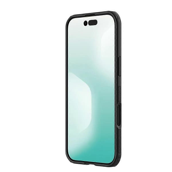 NILLKIN Frosted Shield Pro Compatible For iPhone 17 Air Case Matte PC + TPU Phone Cover