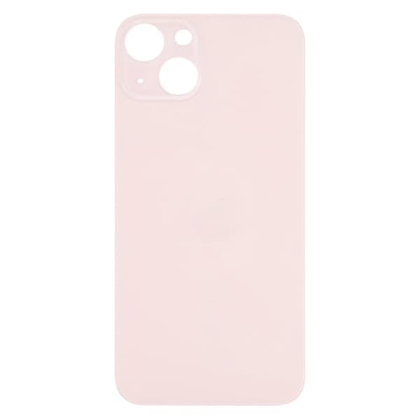 Bagside med glasbatteri til iPhone 13
