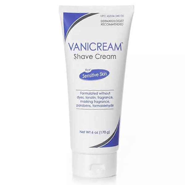 Vanicream Rakcreme, För Känslig Hud, 170 g A