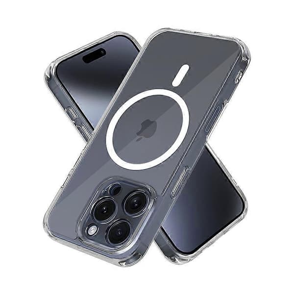 iPhone 16 Pro - Silikonskal - Magsafe