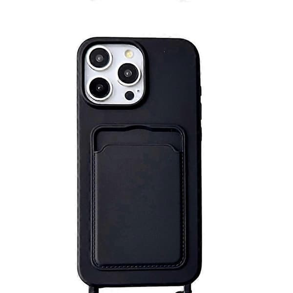 INF Case with Card Holder for iPhone 16 Series iPhone 16 Pro