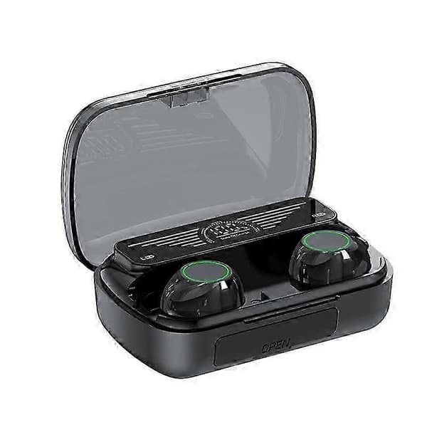 BQ10 Bluetooth-hodetelefoner TWS In-Ear Smart Digital Display Hodesett Trådløs Bluetooth 5.3 Touch Hea