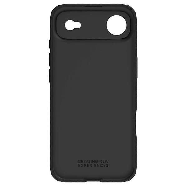 NILLKIN Camshield Pro Series Kompatibel med iPhone 17 Air Cover PC + TPU Slide Camera Lock Telefonbeskyttelse