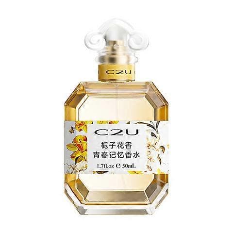 Gardenia Youth Memory Parfume 50ml til Kvinder, Langvarig Blomsterduft, Fransk Stil