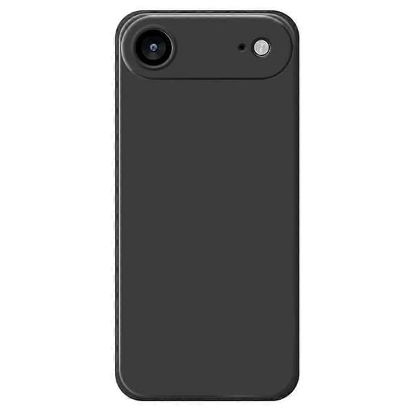 Compatible For iPhone 17 Air Case Soft TPU Shockproof Protective Phone Cover