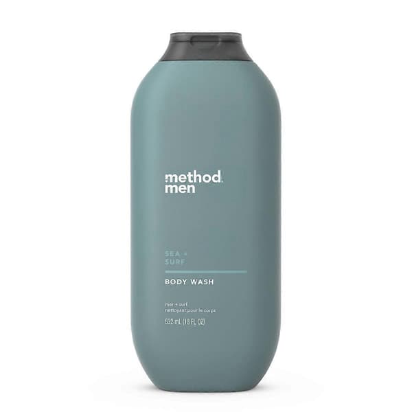 Method Mænds Hav og Surf Body Wash, 18 Fl Oz