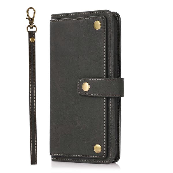 INF Pungcover med kortrum til iPhone 16-serien iPhone 16 Plus
