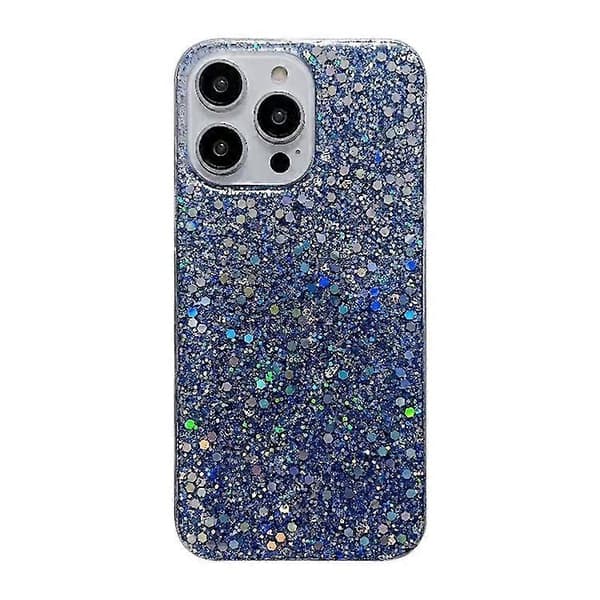 Glitterhelmi-puhelinkotelo iPhone 15:lle