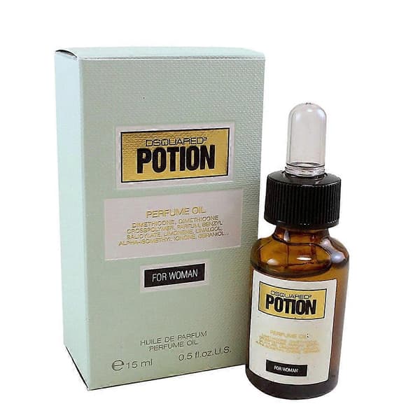 Dsquared2 Potion Parfymolja för kvinnor 15ml