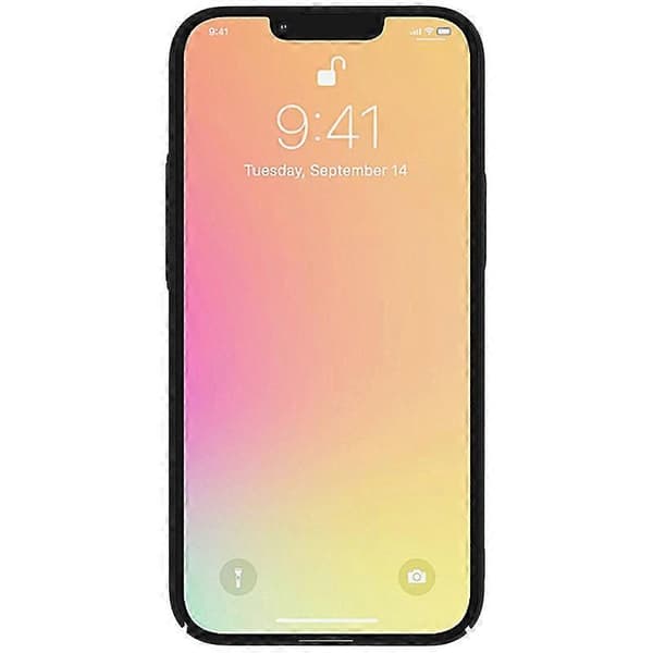iPhone 13 IMAK HC-1 -sarjan himmeä kova puhelinkotelo