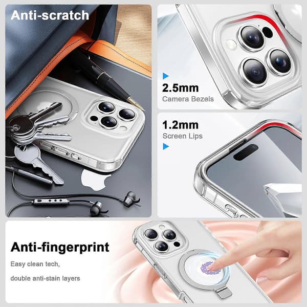 Telefoncover til iPhone 16 Pro