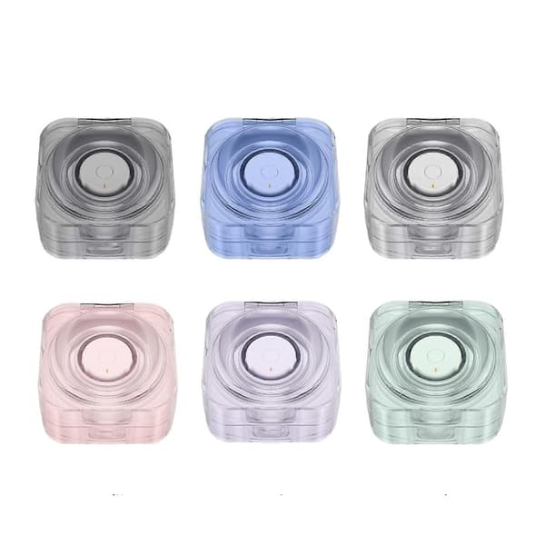 För Samsung Galaxy Ring Laddningsfodral Skydd Smart Ring Tillbehör