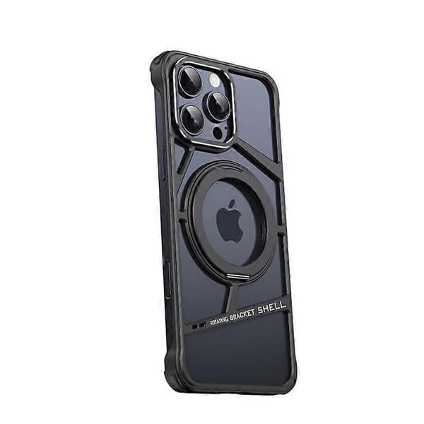 INF iPhone Rotating Magnetic Hollow Case iPhone 16 Pro Max iPhone 16