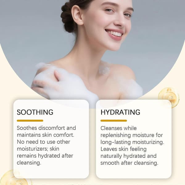 Zyvarn CleanDeodorantSæbe