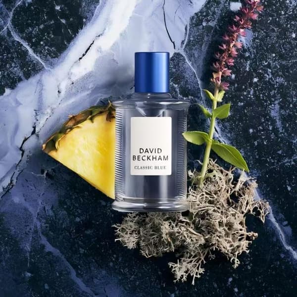 David Beckham Classic Blue Eau de Toilette 100ml