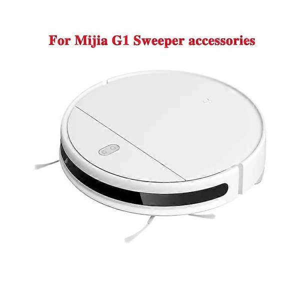 Udskiftningsbørstedæksel til Mi Robot Vacuum Mop Essential Model NO. MJSTG1 Xiaomi Robotstøvsuger Reservedele