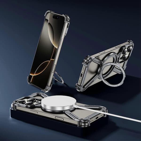 Til iPhone 16 Pro Max telefondeksel