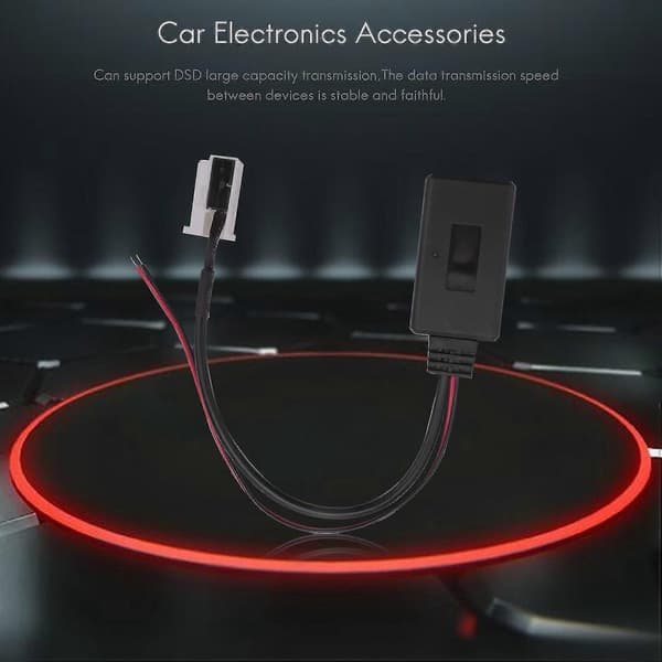 Bluetooth lydadapterkabel for Mcd 510 Rcd 200 210 310 500 510 6 biltilbehør