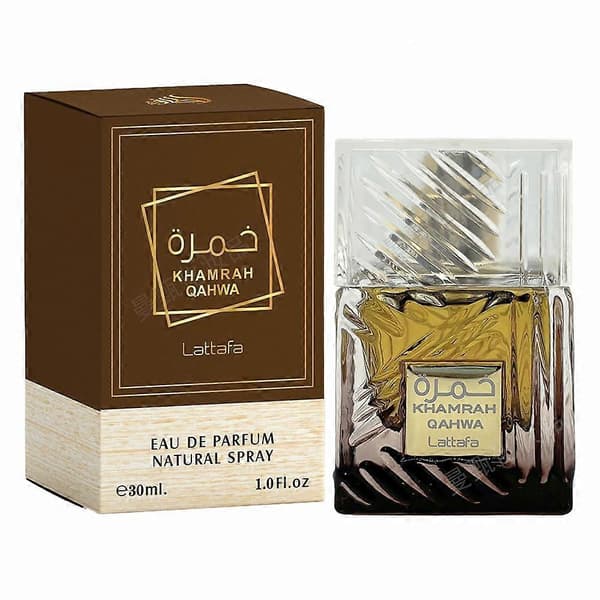 Larrafa Perfumes Khanrah Arabian Perfume 30ml, Mini Dubai -tyylinen tuoksu