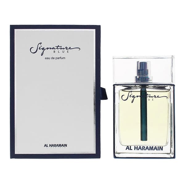 Al Haramain Parfumer Signature Blue EDP, 100ml