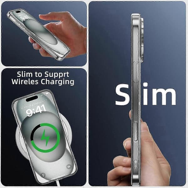 Mobilskal til iPhone 16